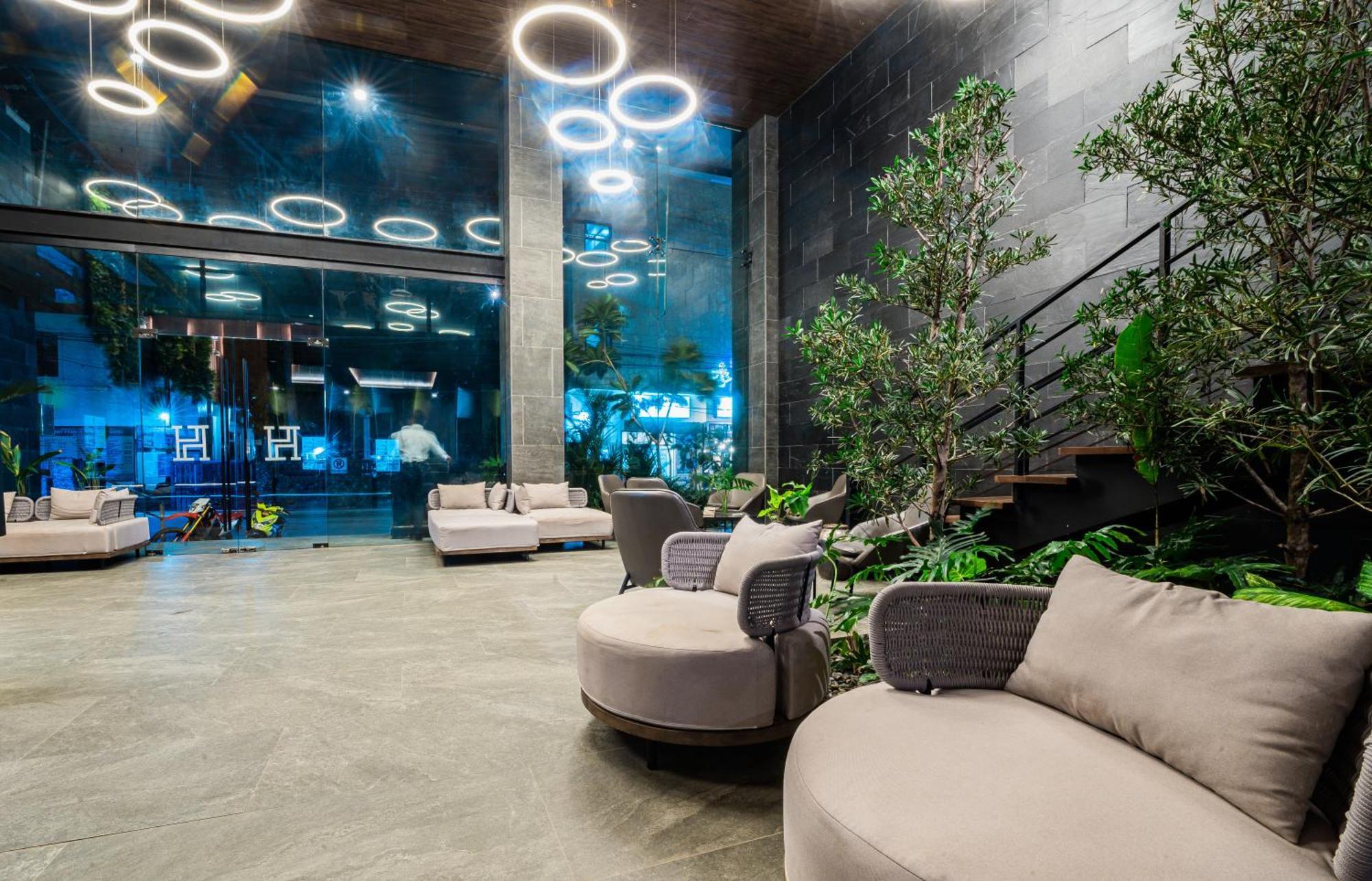 H Hotel El Nido - Vegan Friendly Hotel Managed By H Hospitality Group Exterior photo