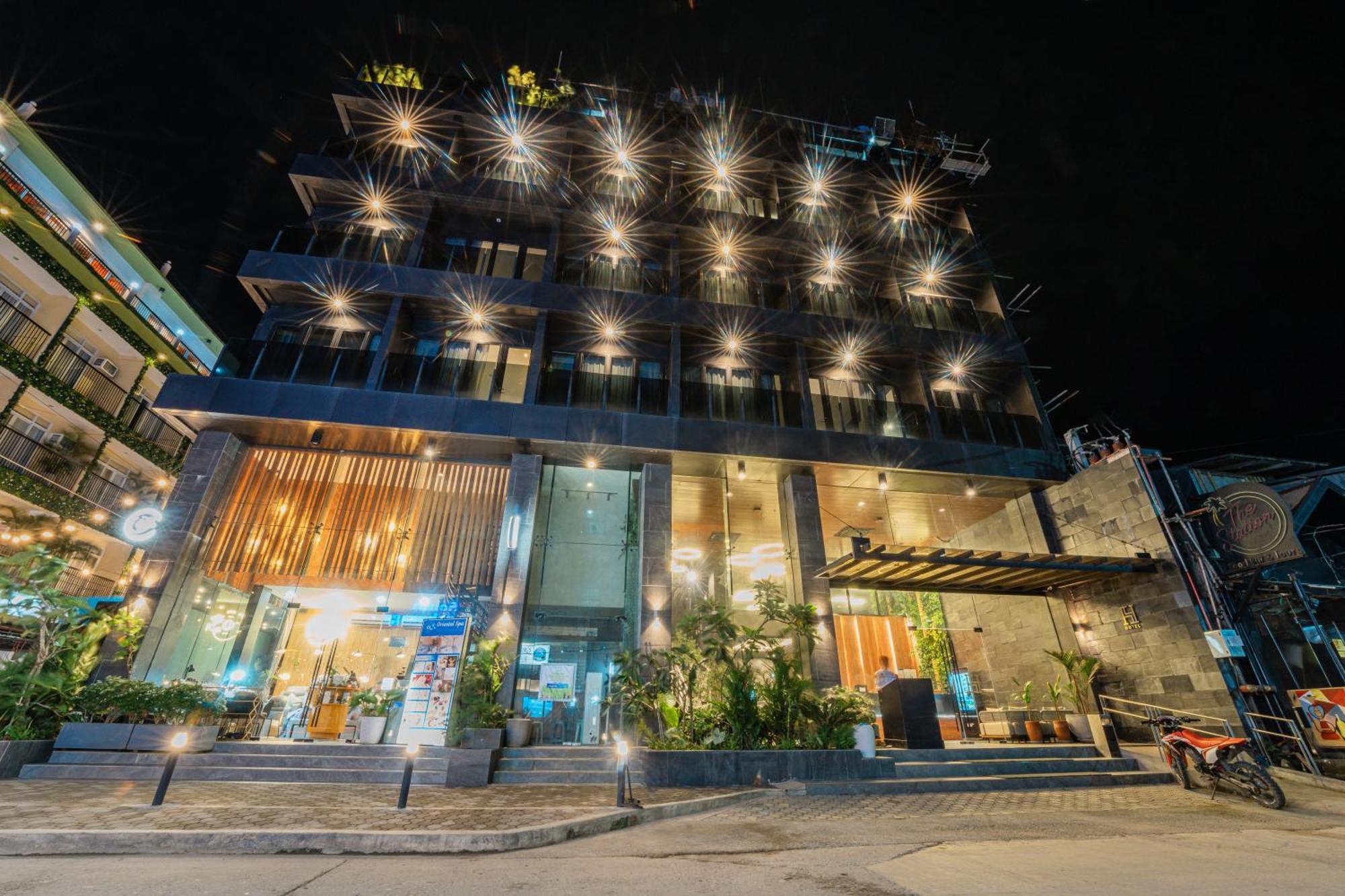H Hotel El Nido - Vegan Friendly Hotel Managed By H Hospitality Group Exterior photo