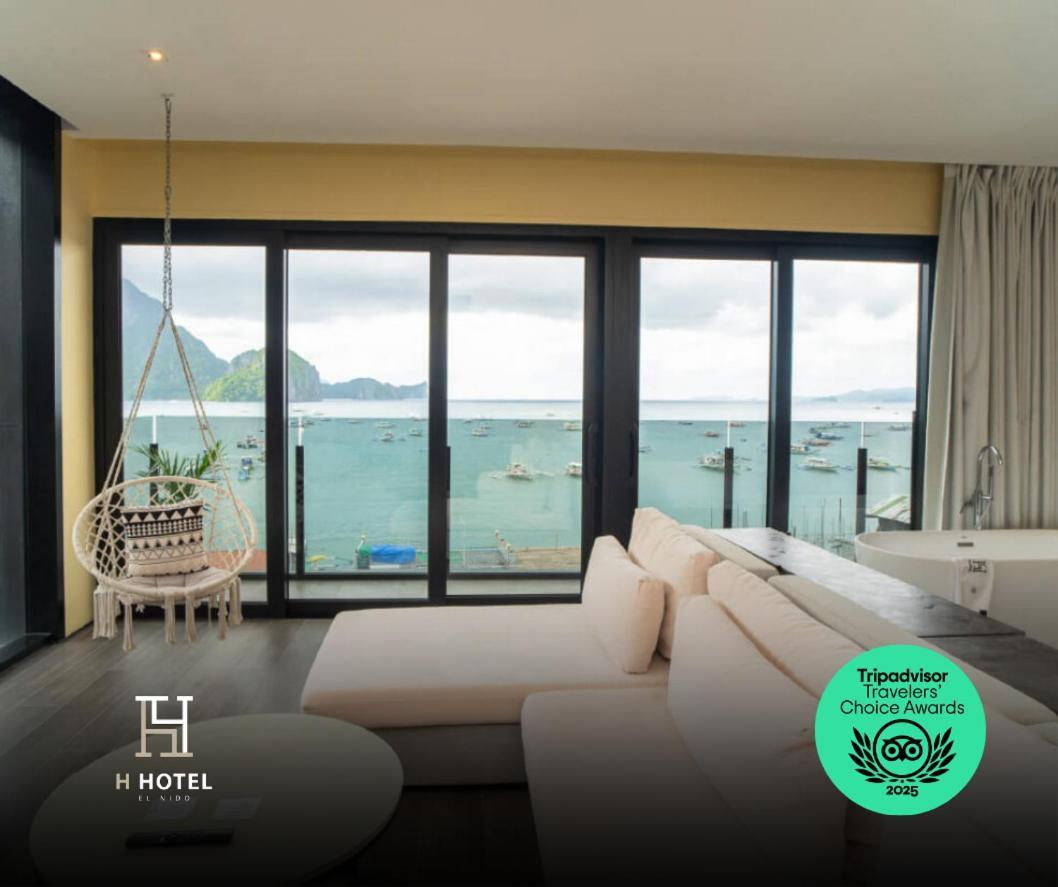 H Hotel El Nido - Vegan Friendly Hotel Managed By H Hospitality Group Exterior photo