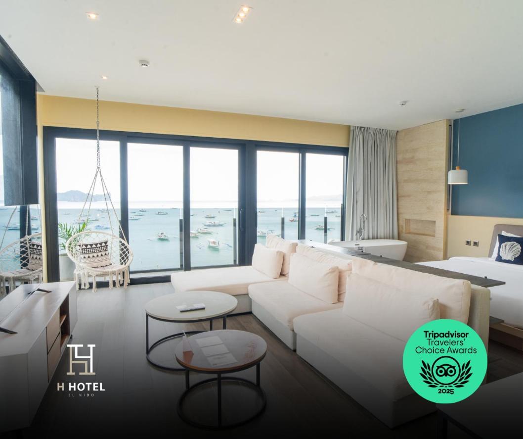 H Hotel El Nido - Vegan Friendly Hotel Managed By H Hospitality Group Exterior photo